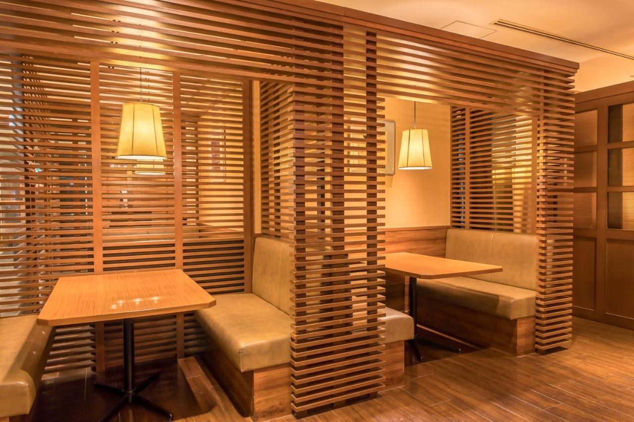 Ip City Hotel Osaka - Imperial Palace Group Exterior foto