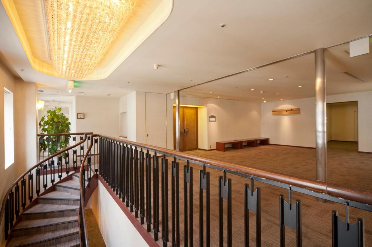 Ip City Hotel Osaka - Imperial Palace Group Exterior foto