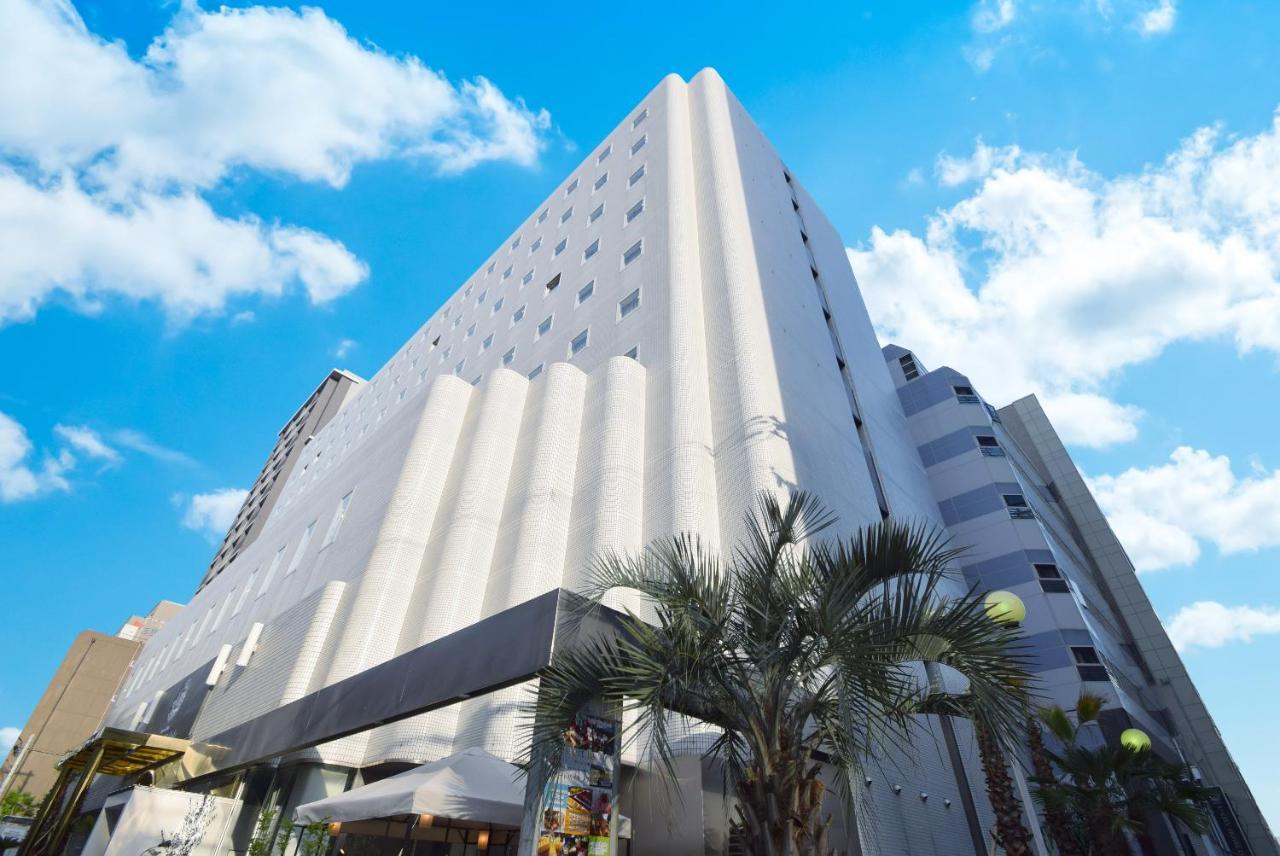 Ip City Hotel Osaka - Imperial Palace Group Exterior foto