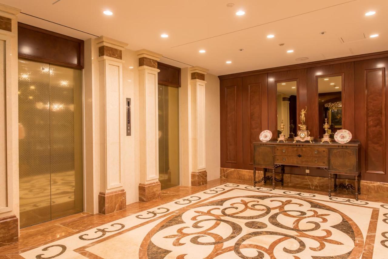 Ip City Hotel Osaka - Imperial Palace Group Exterior foto