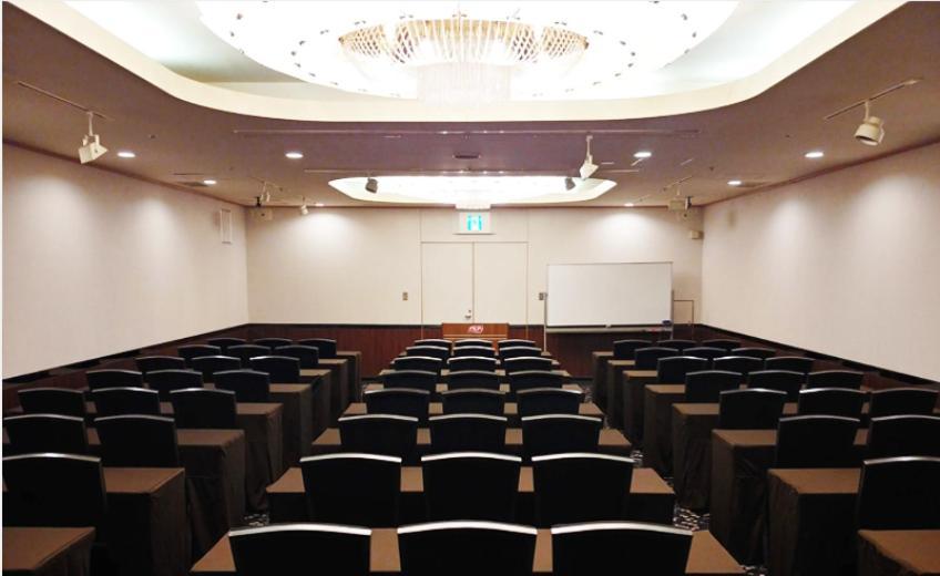Ip City Hotel Osaka - Imperial Palace Group Exterior foto